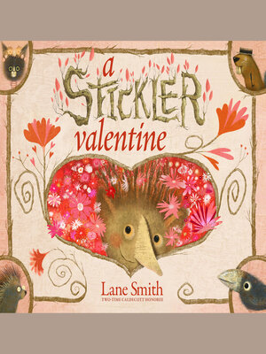 cover image of A Stickler Valentine